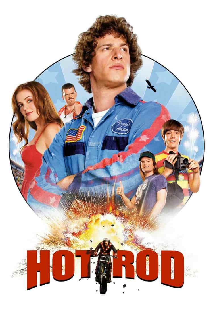 Poster for Hot Rod